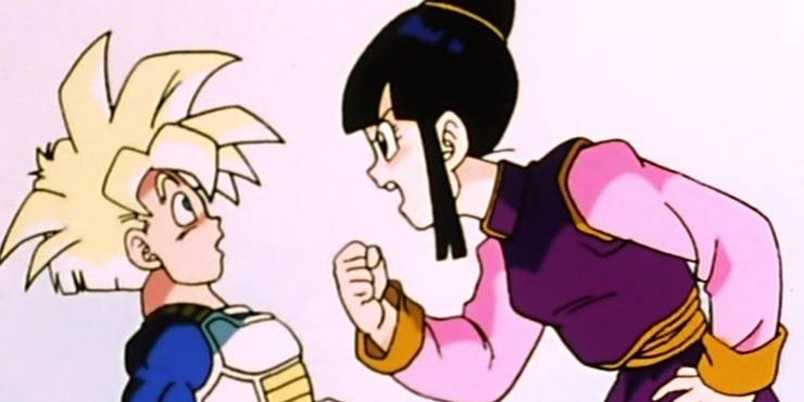 Dragon Ball 10 Things About ChiChi That Make No Sense Dragon Ball 10 Things About ChiChi That Make No Sense
